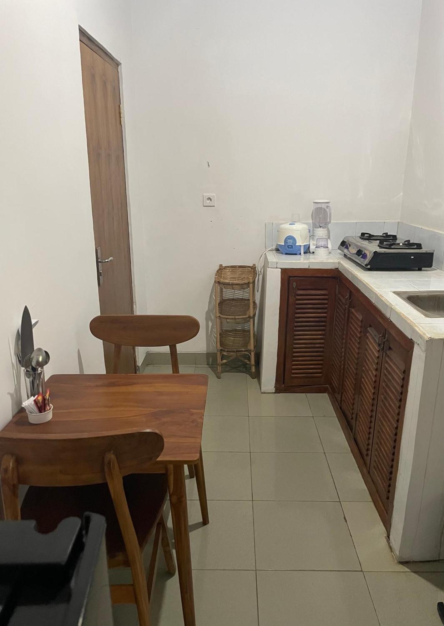 El Homestay Bali Nusa Dua  Dış mekan fotoğraf