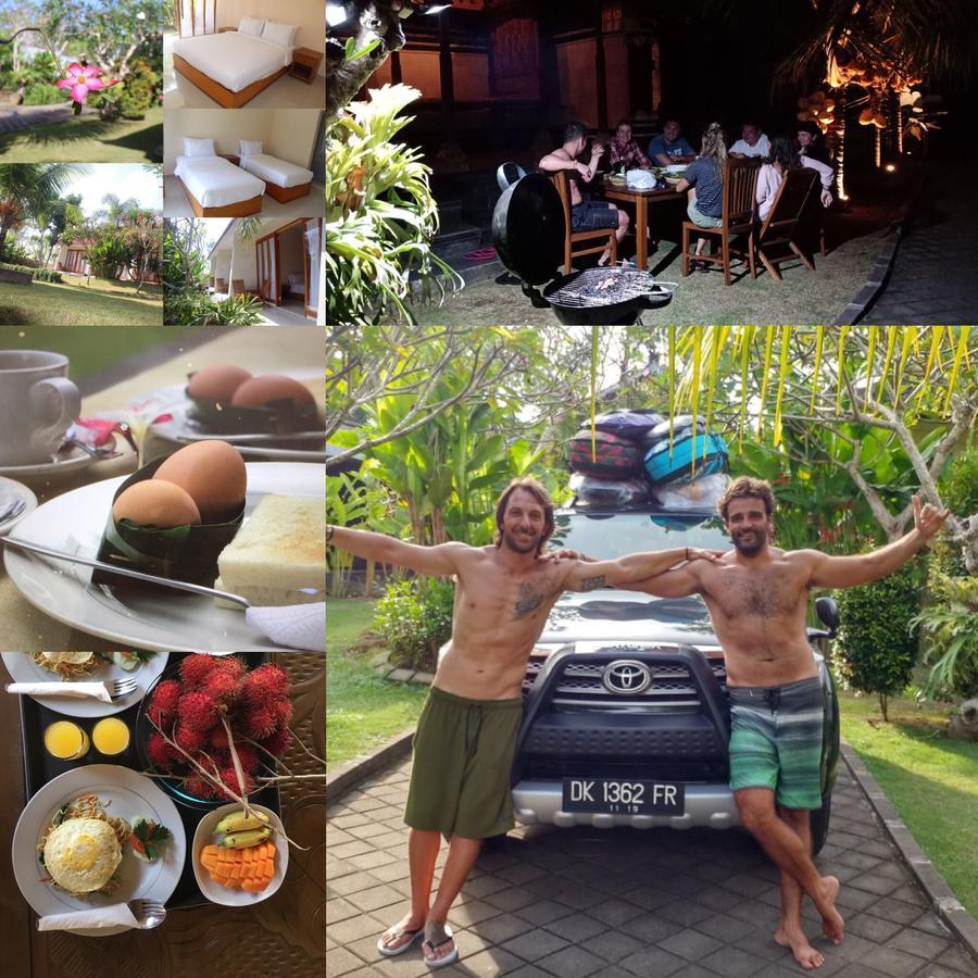 El Homestay Bali Nusa Dua  Dış mekan fotoğraf