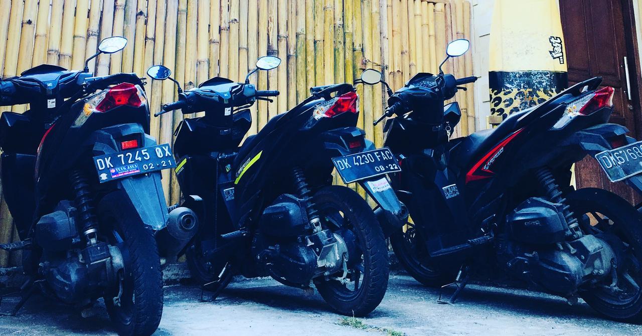 El Homestay Bali Nusa Dua  Dış mekan fotoğraf