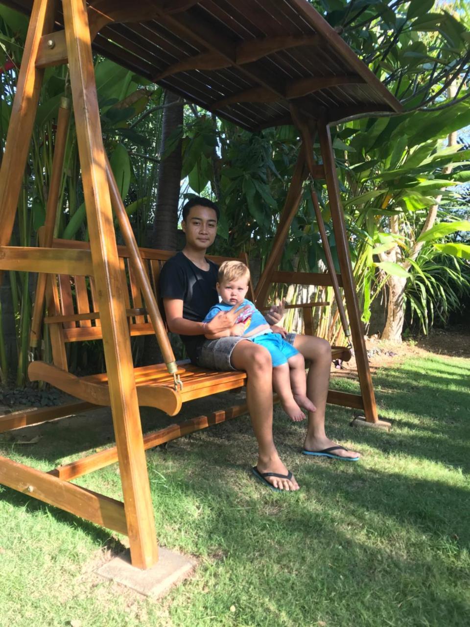 El Homestay Bali Nusa Dua  Dış mekan fotoğraf