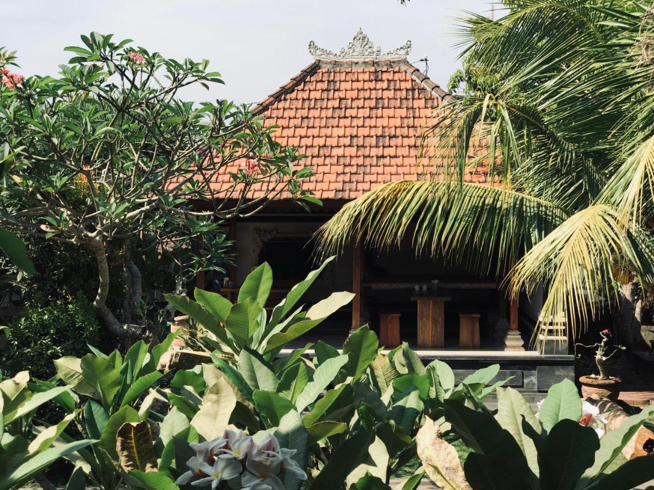 El Homestay Bali Nusa Dua  Dış mekan fotoğraf